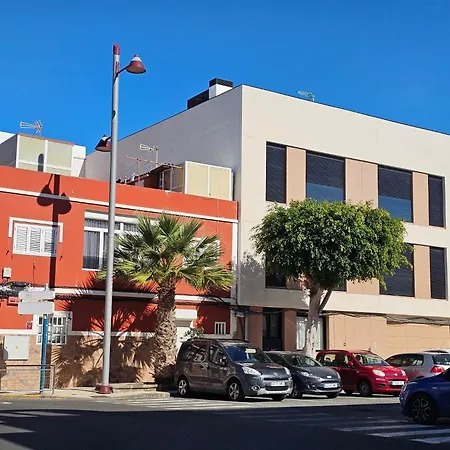Brisamar Iii By Villagrancanaria * أريناغا