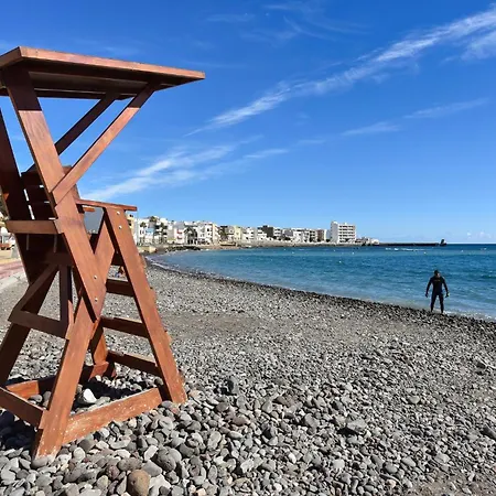 Brisamar Iii By Villagrancanaria شقة أريناغا