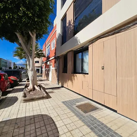 Brisamar Iii By Villagrancanaria شقة أريناغا